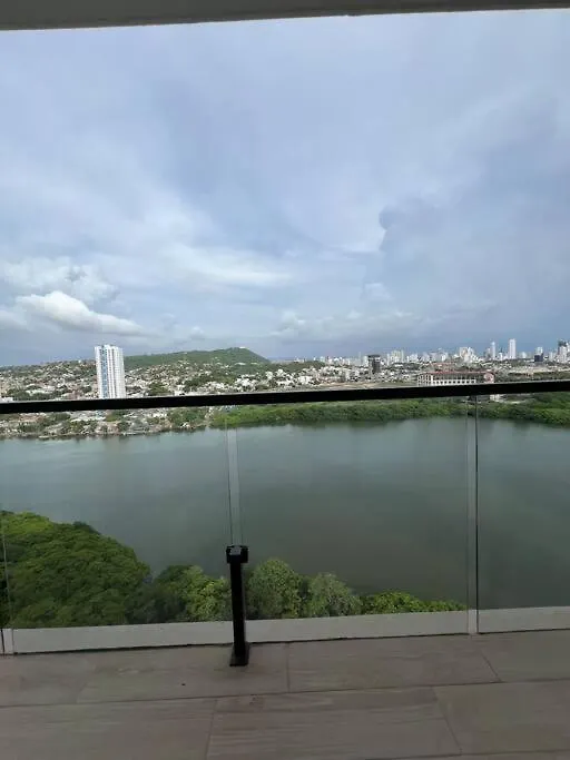 New Luxury Apartment In Cartagena 0*,