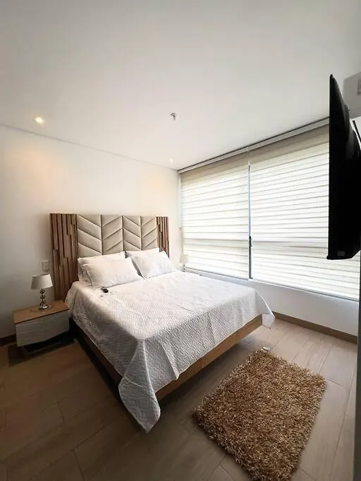 New Luxury Apartment In Cartagena