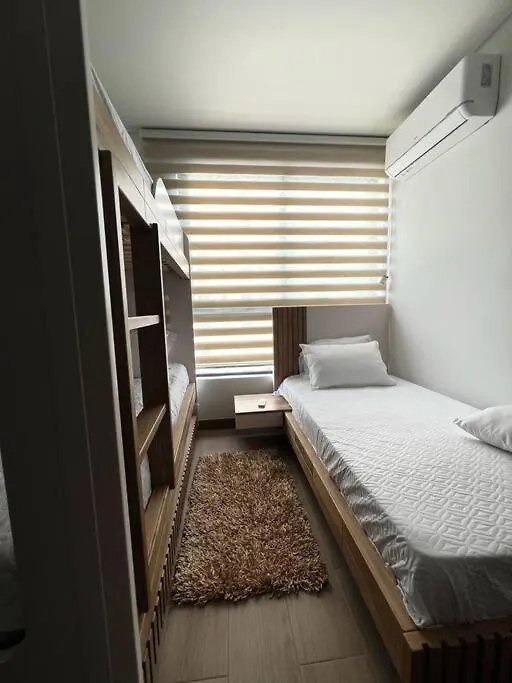 New Luxury Apartment In Cartagena