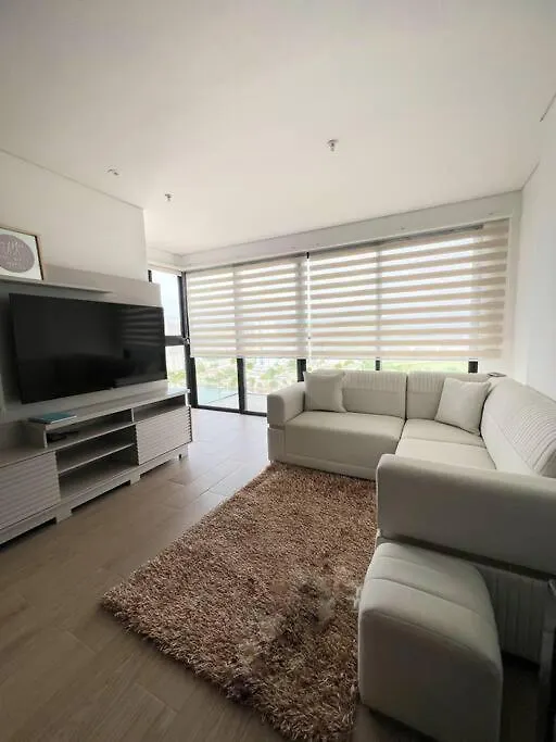 New Luxury Apartment In Cartagena