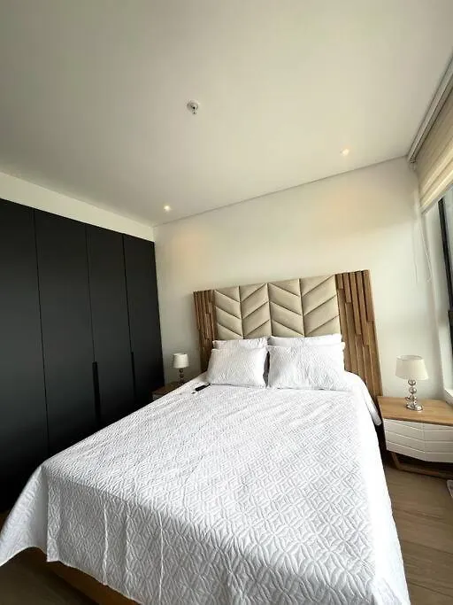 New Luxury Apartment In Cartagena