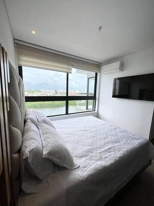 New Luxury Apartment In Cartagena