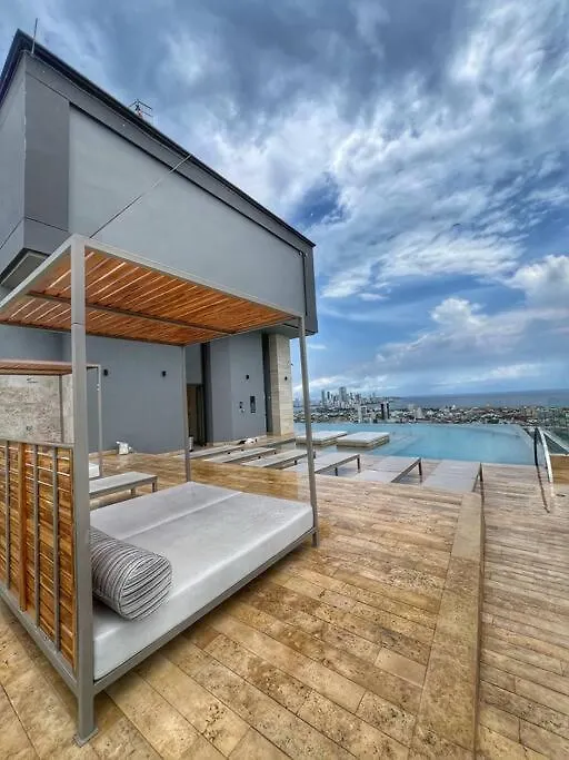 New Luxury Apartment In Cartagena